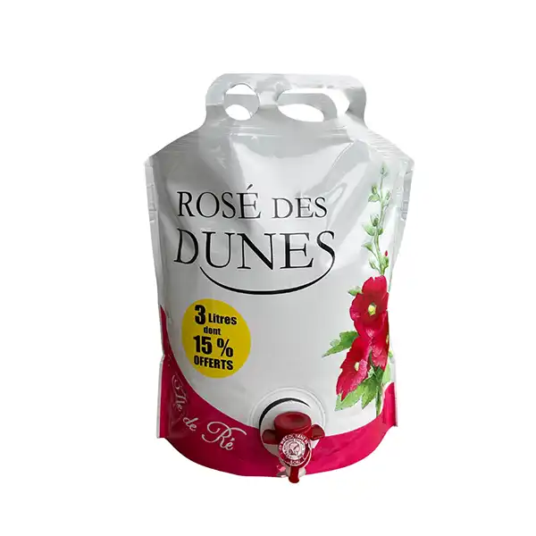 promo vin rosé été 2025 coopérative viticole île de Ré chanrente maritime
